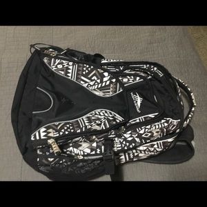 High Sierra backpack, lots of pockets